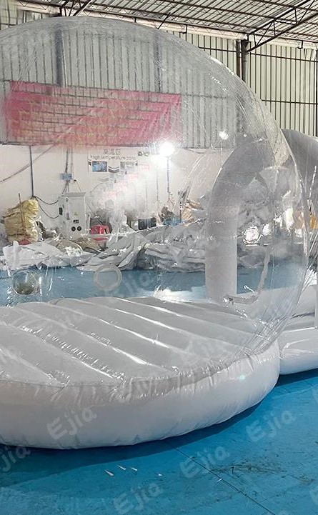 Bubble House