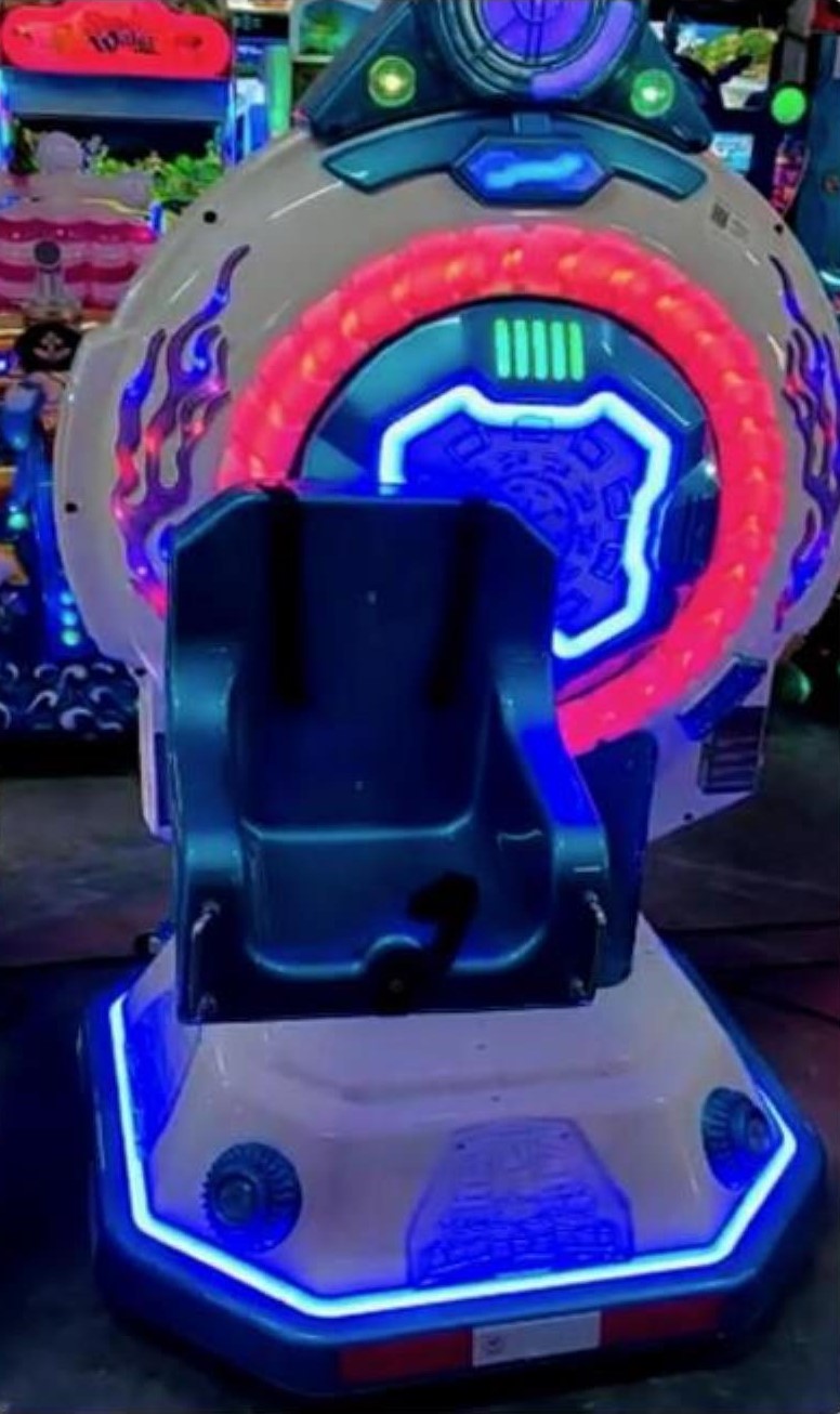 Interactive Games