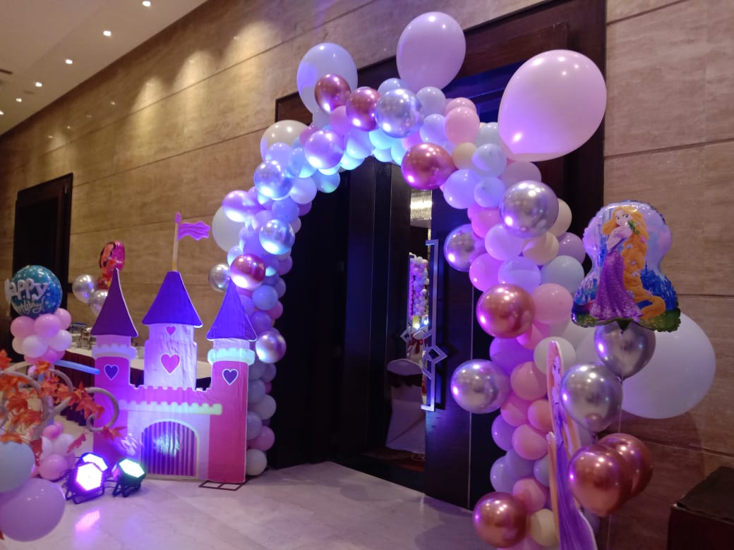 Themed Parties